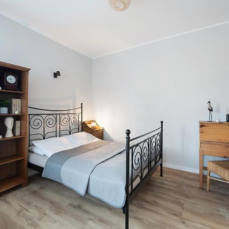 גדנסק Radunia Canal Apartment מראה חיצוני תמונה