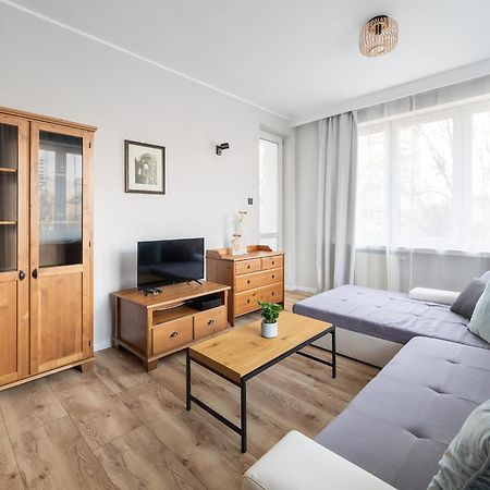 גדנסק Radunia Canal Apartment מראה חיצוני תמונה