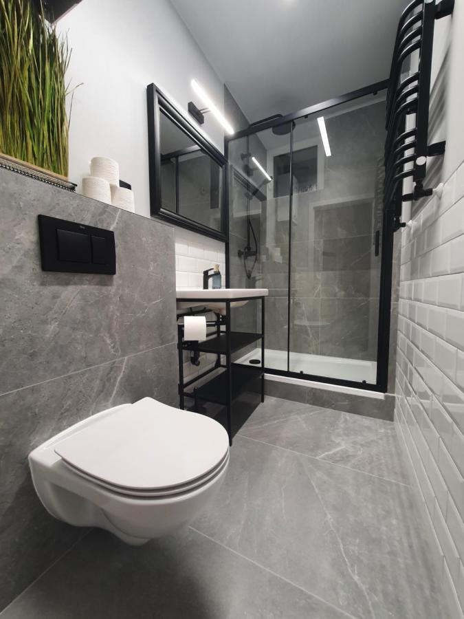 גדנסק Radunia Canal Apartment מראה חיצוני תמונה