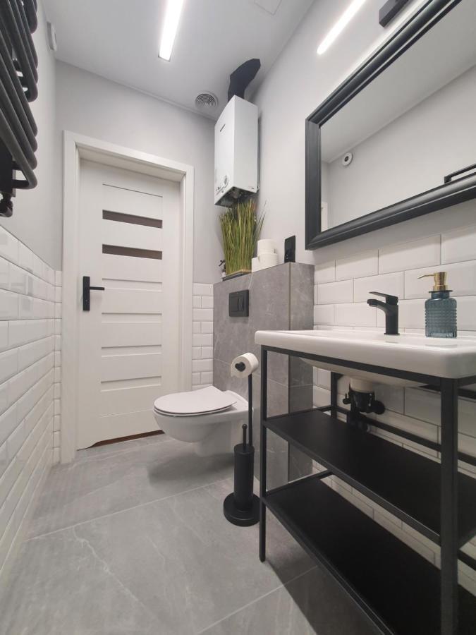 גדנסק Radunia Canal Apartment מראה חיצוני תמונה