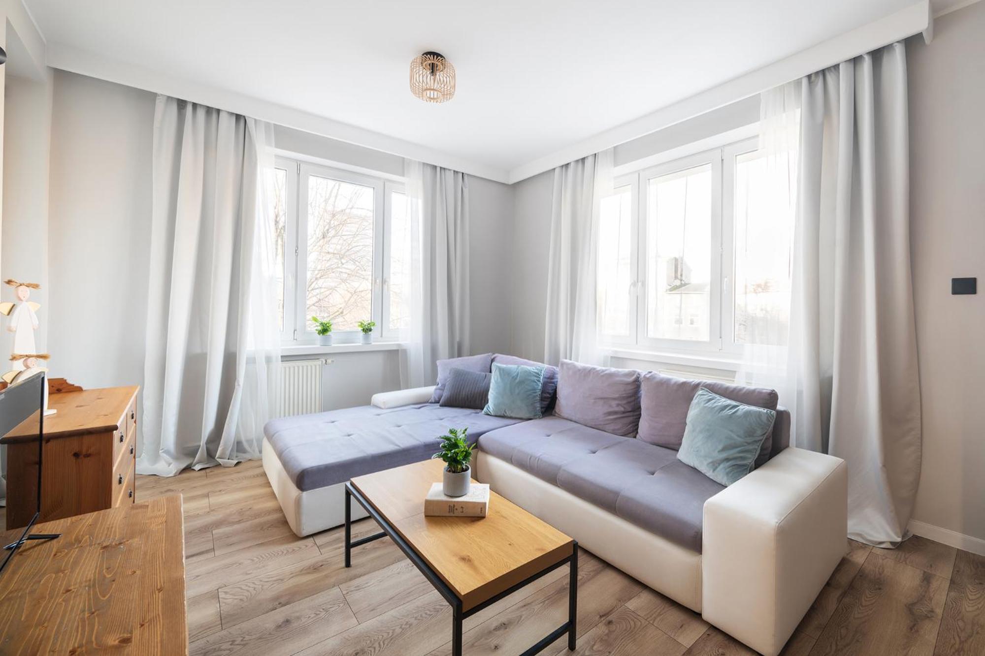 גדנסק Radunia Canal Apartment מראה חיצוני תמונה