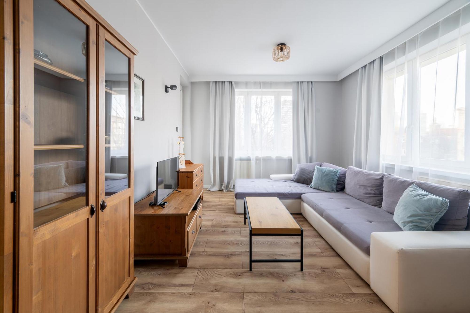 גדנסק Radunia Canal Apartment מראה חיצוני תמונה