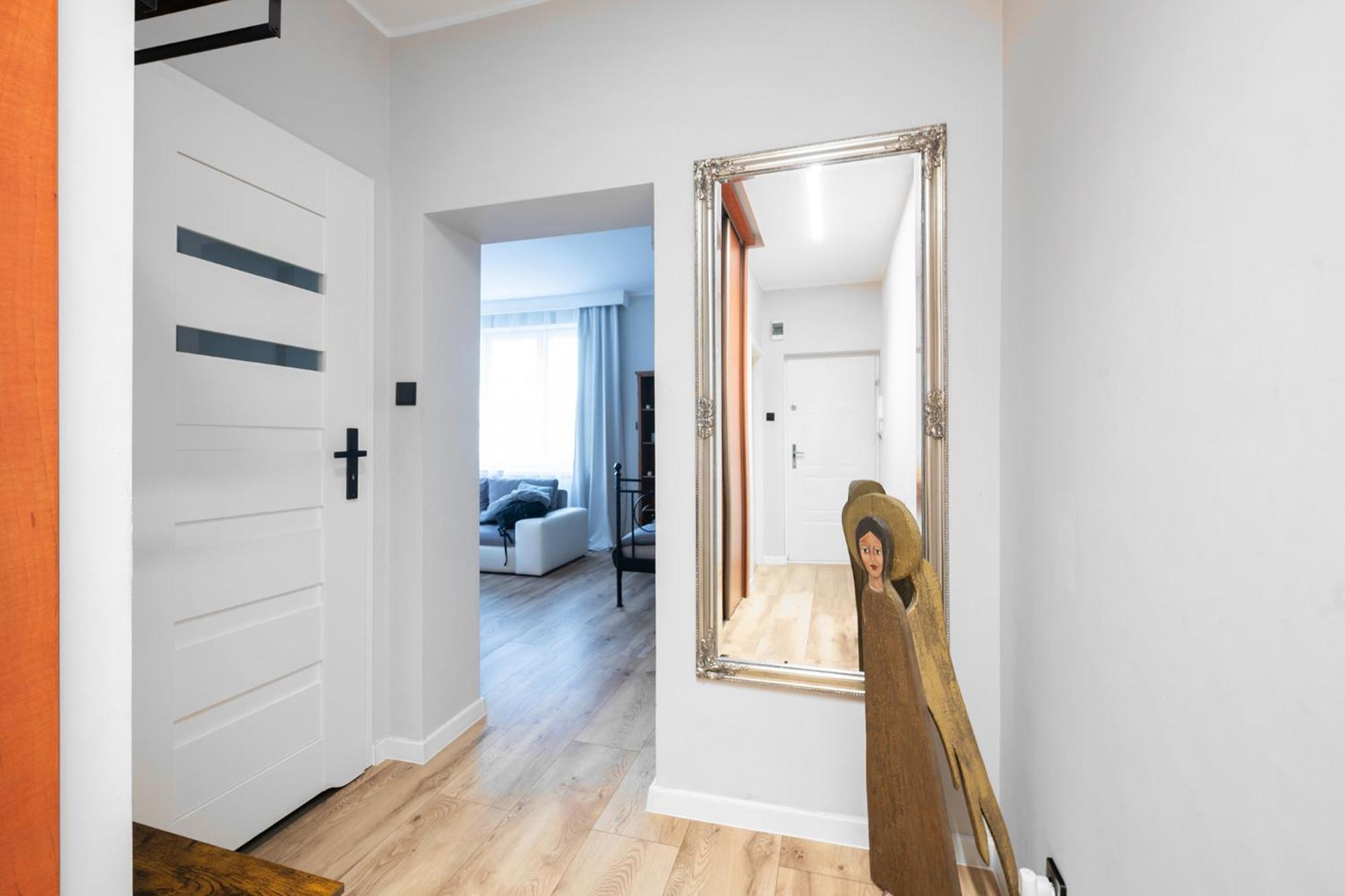 גדנסק Radunia Canal Apartment מראה חיצוני תמונה