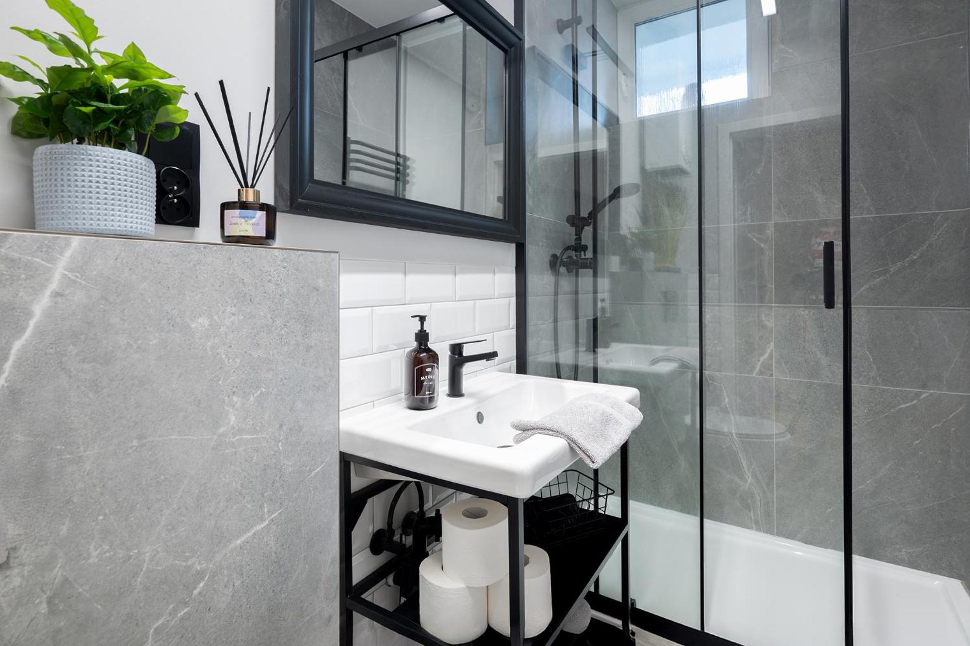 גדנסק Radunia Canal Apartment מראה חיצוני תמונה