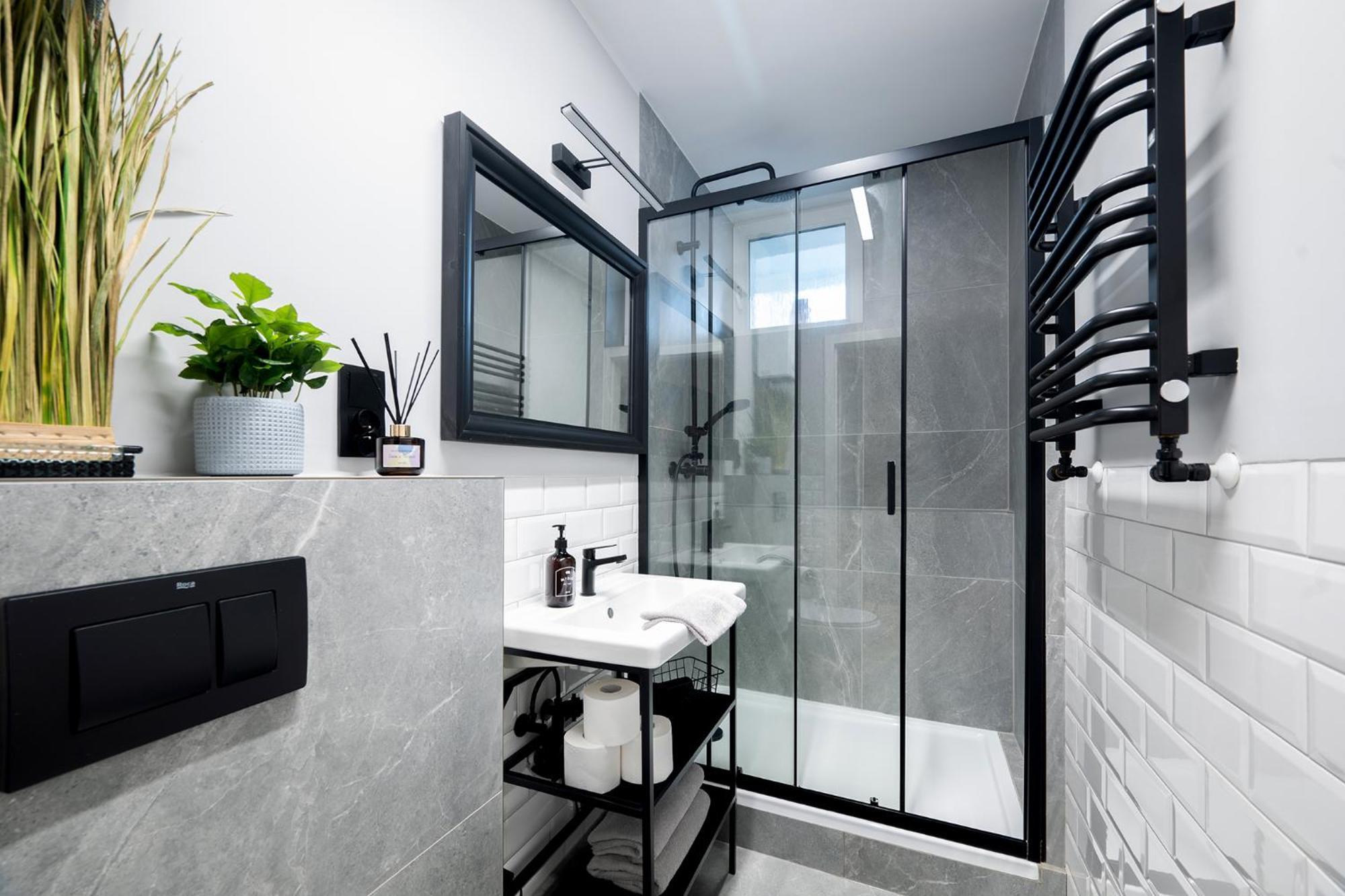 גדנסק Radunia Canal Apartment מראה חיצוני תמונה